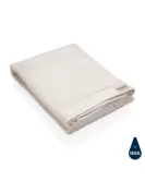 Ukiyo Sakura AWARE 500 gsm bath towel 70 x 140cm White