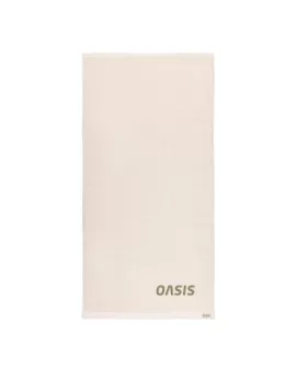 Ukiyo Sakura AWARE 500 gsm bath towel 70 x 140cm White