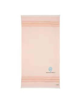 Ukiyo yumiko AWARE Hammam Towel 100x180 Pink