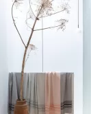 Ukiyo yumiko AWARE Hammam Towel 100x180 Pink