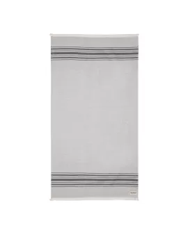 Ukiyo yumiko AWARE Hammam Towel 100x180 Black