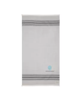 Ukiyo yumiko AWARE Hammam Towel 100x180 Black