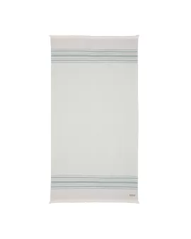 Ukiyo yumiko AWARE Hammam Towel 100x180 Green