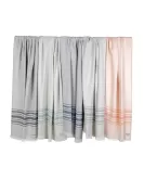 Ukiyo yumiko AWARE Hammam Towel 100x180 Grey