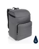 Impact AWARE RPET Cooler Backpack Anthracite