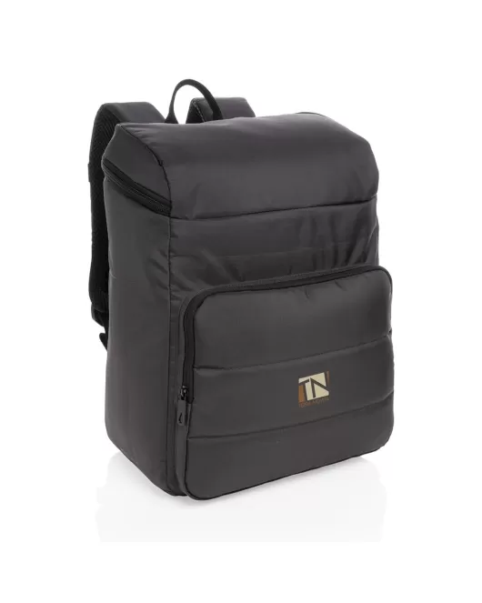 Impact AWARE RPET Cooler Backpack Black