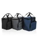 Impact AWARE RPET Cooler Bag Anthracite