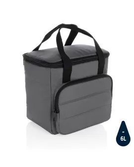 Impact AWARE RPET Cooler Bag Anthracite