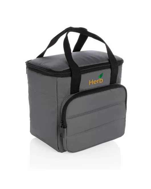 Impact AWARE RPET Cooler Bag Anthracite