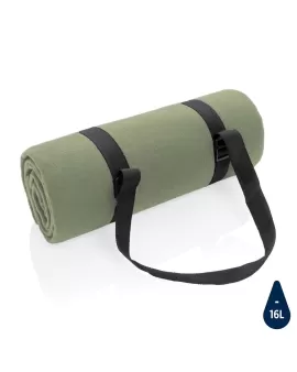Impact AWARE RPET Picnic Blanket Green