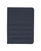 Impact AWARE RPET A4 Portfolio With Zipper Navy