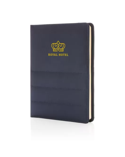 Impact AWARE RPET A5 Notebook Navy