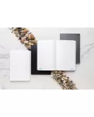 Impact Softcover Stone Paper Notebook A5 Black