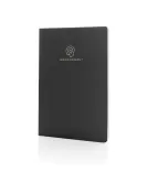 Impact Softcover Stone Paper Notebook A5 Black