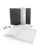 Impact Softcover Stone Paper Notebook A5 Black