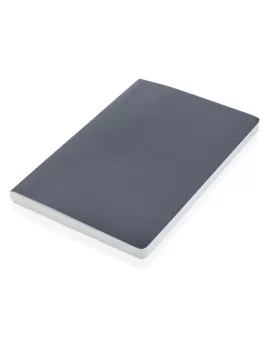 Impact Softcover Stone Paper Notebook A5 Grey