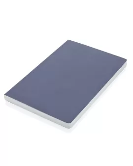 Impact Softcover Stone Paper Notebook A5 Navy