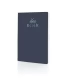 Impact Softcover Stone Paper Notebook A5 Navy