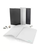 Impact Softcover Stone Paper Notebook A5 Navy