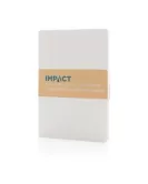 Impact Softcover Stone Paper Notebook A5 White