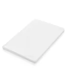 Impact Softcover Stone Paper Notebook A5 White