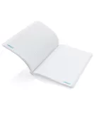 Impact Softcover Stone Paper Notebook A5 White