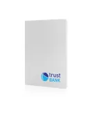 Impact Softcover Stone Paper Notebook A5 White