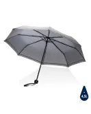 20.5 Impact AWARE RPET 190T Pongee Mini Reflective Umbrella