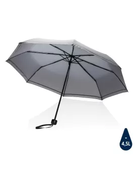 20.5 Impact AWARE RPET 190T Pongee Mini Reflective Umbrella