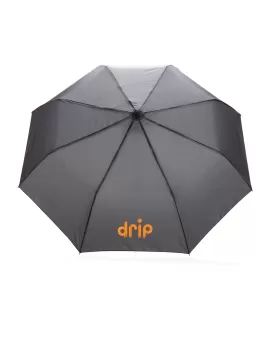 21&quot; Impact AWARE RPET 190T Mini Auto Open Umbrella