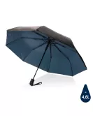 21" Impact AWARE RPET 190T Pongee Dual Colour Mini Umbrella