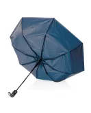 21" Impact AWARE RPET 190T Pongee Dual Colour Mini Umbrella