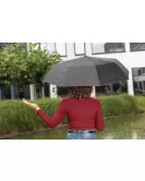 21" Impact AWARE RPET 190T Pongee Dual Colour Mini Umbrella