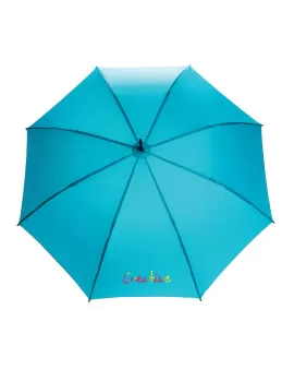 23&quot; Impact AWARE RPET 190T Standard Auto Open Umbrella