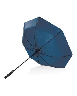27&quot; Impact AWARE RPET 190T Dual Colour Auto Open Umbrella