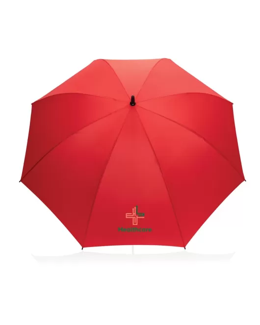 30" Impact AWARE RPET 190T Storm Proof Umbrella