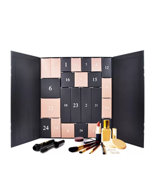 Black And Pink Beauty Advent Calendar