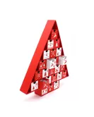 Christmas Tree Advent Calendar