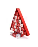 Christmas Tree Advent Calendar