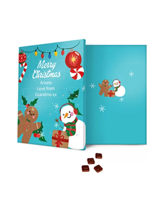 Christmas Friends Advent Calendar