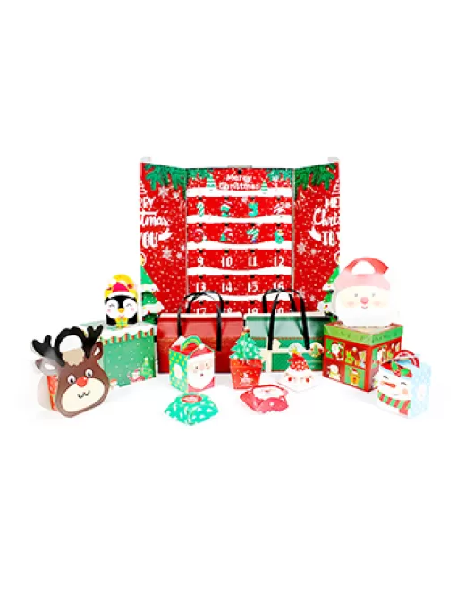 Luxury Christmas Theme Advent Calendar