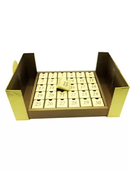 Luxury Opening Advent Calendar