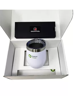 Ashfield Health Mailer Box