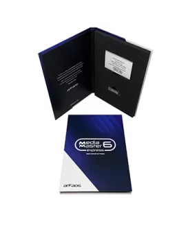 Arkaos Media Master Express Presentation Box