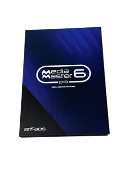 Arkaos Media Master Pro Presentation box