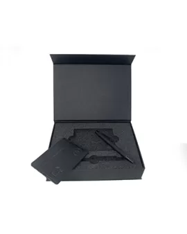 HackerOne Presentation Box