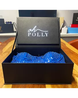 LED Logo Presentation Box for Oh Polly