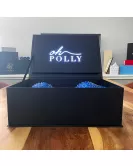 LED Logo Presentation Box for Oh Polly