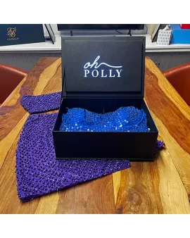 LED Logo Presentation Box for Oh Polly