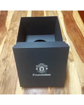 Manchester United FC Ball Box